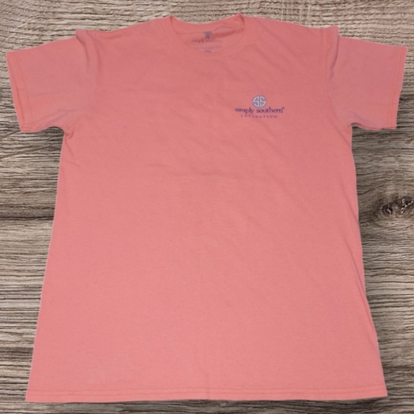 WOMEN'S SIMPLY SOUTHERN SHIRT - Picture 1 of 5